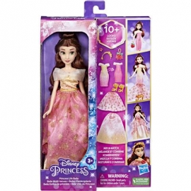 Hasbro - Disney™ Prinzessin Belles Kleidergalerie