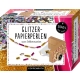 Glitzer-Papierperlen zum Selbermachen (100% s.g.)