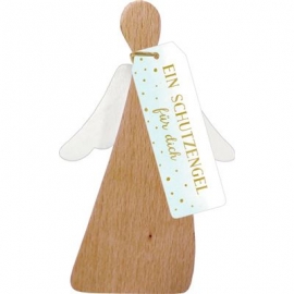 Coppenrath Verlag - Christl. Geschenke - Holzengel - Von guten Mächten