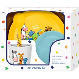 Geschenkset Die Lieben Sieben