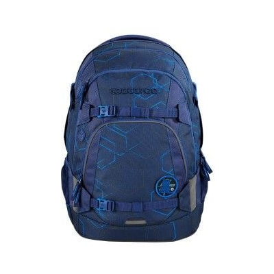 Coocazoo Rucksack MATE, Blue Motion