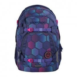 Coocazoo Rucksack MATE, Indigo Illusion