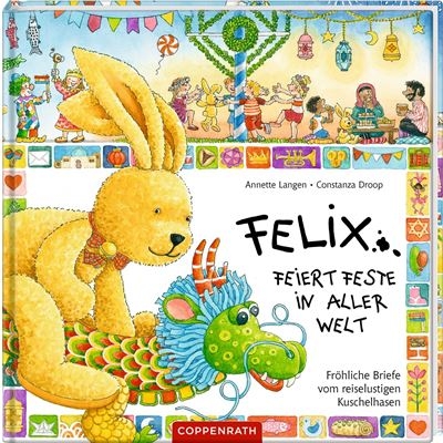 Coppenrath Verlag - Felix feiert Feste in aller Welt