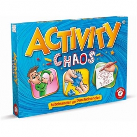 Piatnik - Activity Chaos