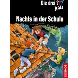 KOSMOS - Die drei ??? Kids - Nachts in der Schule