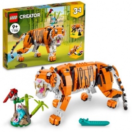 LEGO® Creator 31129 - Majestätischer Tiger