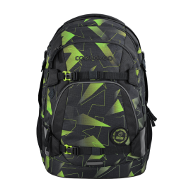 coocazoo Rucksack MATE, Lime Flash