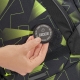 coocazoo Rucksack MATE, Lime Flash