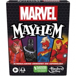Hasbro - Marvel Mayhem