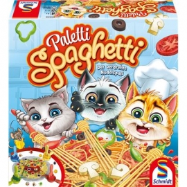 Schmidt Spiele - Paletti Spaghet