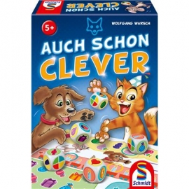 Schmidt Spiele - Auch schon clev