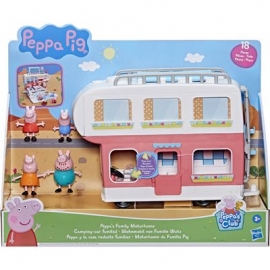 Hasbro - Peppa Pig - Wohnmobil v