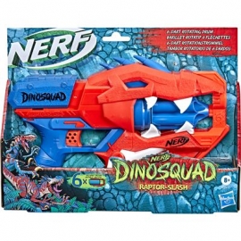 Hasbro - Nerf DinoSquad Raptor-S