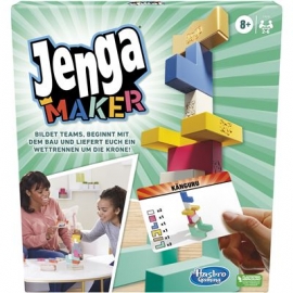 Hasbro - Jenga Maker