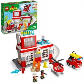 LEGO® DUPLO® 10970 - Feuerwehrwa