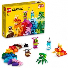 LEGO® Classic 11017 - Kreative M