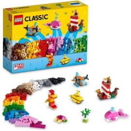 LEGO® Classic 11018 - Kreativer