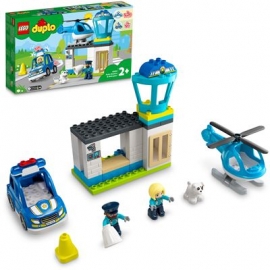LEGO® DUPLO® 10959 - Polizeistat