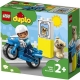 LEGO® DUPLO® 10967 - Polizeimoto