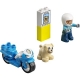 LEGO® DUPLO® 10967 - Polizeimoto