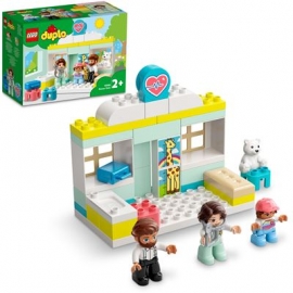 LEGO® DUPLO® 10968 - Arztbesuch