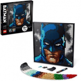 LEGO® Art 31205 - Jim Lee Batman