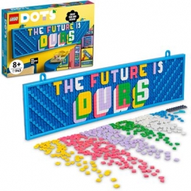 LEGO® DOTS 41952 - Großes Messag