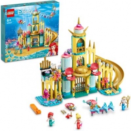 LEGO® Disney™ Princess 43207 - A