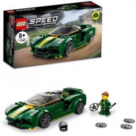LEGO® Speed Champions 76907 - Lo