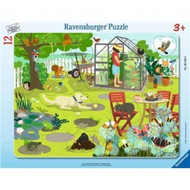 Ravensburger - Unser Garten, 12
