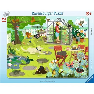 Ravensburger - Unser Garten, 12