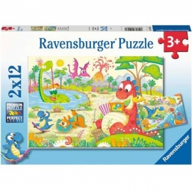 Ravensburger - Lieblingsdinos, 2