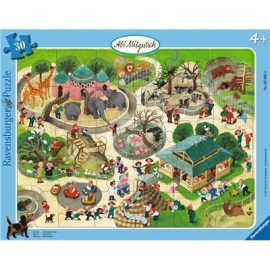 Ravensburger - Ali Mitgutsch: Im