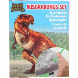 Depesche - Dino World - Ausgrabu
