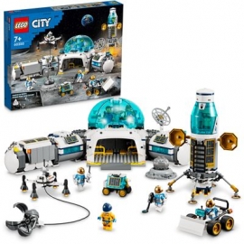 LEGO® City 60350 - Mond-Forschun