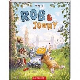 Coppenrath Verlag - Rob & Jonny,