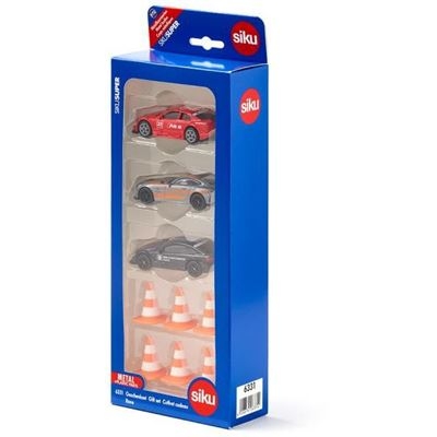 SIKU - Geschenkset Race