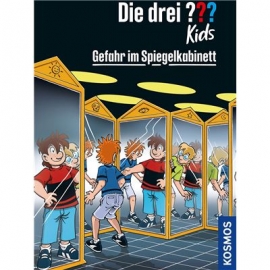 KOSMOS - Die drei ??? Kids - Gef