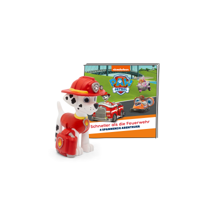 Paw Patrol - Schneller als die Feuerwehr