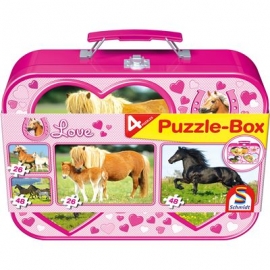 Schmidt Spiele - Puzzle-Box im M
