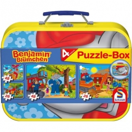 Schmidt Spiele - Puzzle-Box im M