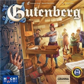 Huch Verlag - Gutenberg