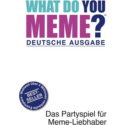 Huch Verlag - What do you Meme?