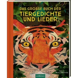 Das große Buch der Tiergedichte