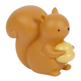 Nachtlicht Eichhörnchen