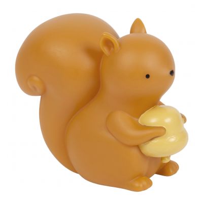 Nachtlicht Eichhörnchen