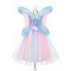 Kleid+Flügel Felicity, 5-7J, 110-122 cm (1 Set)