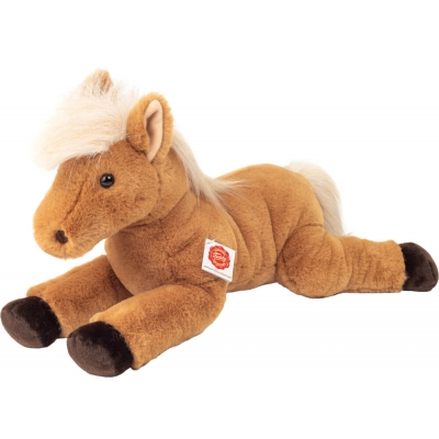 Teddy Hermann Pferd liegend 48 c