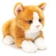 Teddy-Hermann - Katze liegend ro