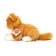 Teddy-Hermann - Katze liegend ro